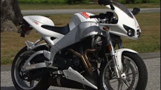 MotorWeek RoadTest  2002 Buell XB9R [upl. by Richara]