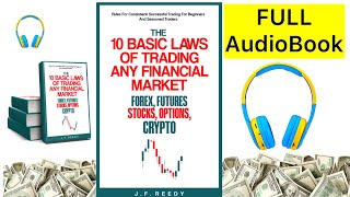 Trading FULL AUDIOBOOK Rules For Consistent Success Trading ForexStocks FuturesCrypto amp Options [upl. by Afaw]