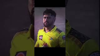 MSD PLAYING 2025 IPl 💛 csk [upl. by Aiket]