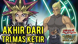 YuGiOh Legacy of the Duelist 27  Taubatnya Mantan Perampok [upl. by Schapira420]