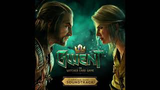 Northern Realms  GWENT The Witcher Card Game OST [upl. by Attelrahs]