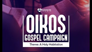 OIKOS GOSPEL CAMPAIGN [upl. by Astri360]