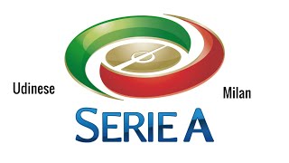 FIFA 18 UdineseMilan Serie A 20172018 [upl. by Celinda]