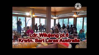 Flinders University Ldr Wilujeng pl6 krwt Sari Laras [upl. by Koren]