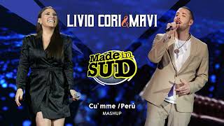 Livio Cori amp Mavi  cumme  perú  Made in Sud mashup [upl. by Neerol490]