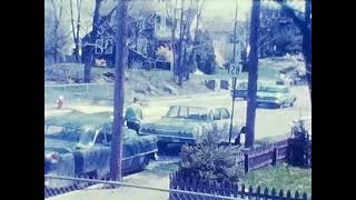 Stoneham MA Outside 509 Main St 1966 [upl. by Lellih]