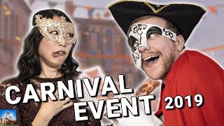 Forge of Empires  Carnival Event 2019 [upl. by Reffotsirhc]