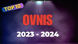 OVNIS 2023  2024 [upl. by Atiuqan]