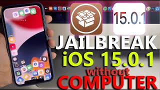 iOS 1501 Jailbreak Released  How to Jailbreak iOS 1501  Unc0ver Jailbreak 🔥🔥🔥 No Computer [upl. by Trauner]