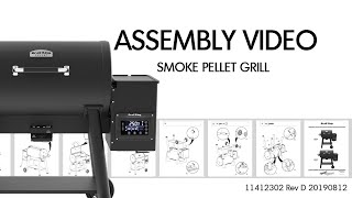 Crown Pellet Assembly  Broil King [upl. by Kussell]