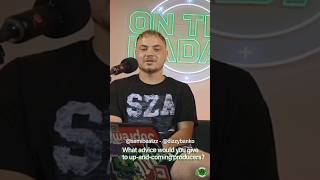 Dizzy Banko amp Semi on advice to up and coming producers OTR BEAT BREAKDOWNS [upl. by Zenia529]