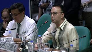 Senate hearing on OVPs proposed 2025 budget [upl. by Adriel]