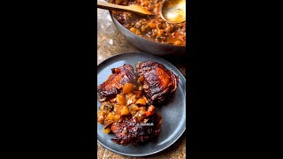 Coq Au Vin by KellysCleanKitchen [upl. by Nahgrom741]