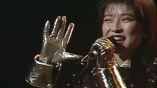 Chisato Moritaka  17 Sai LIVE Utsunomiya 1990 [upl. by Frierson519]