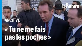 La gifle sur un enfant larchive vidéo qui a marqué la carrière politique de François Bayrou [upl. by Judon440]