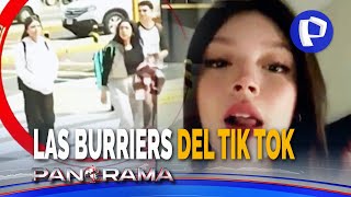 Burriers de Tik Tok narcotraficantes captan a aspirantes a influencers para enviar droga a Europa [upl. by Clair]