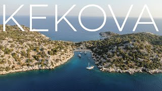 Kekova Island Turkey [upl. by Paviour]