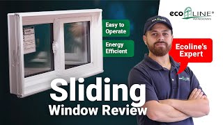 Ecolines Sliding Window A Comprehensive Review [upl. by Lail783]