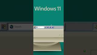 What if Windows 11 came out in 1995 [upl. by Elyrehc]