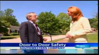 Southwestern Advantage Program Door to Door Safety Lesson [upl. by Ardelis]