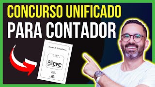 Concurso Nacional Unificado para Contador NOVIDADES [upl. by Camey99]