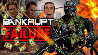 Terminator Salvation — The Reboot that Bankrupted a Franchise  Anatomy Of A Failure [upl. by Hamitaf]