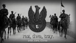 quotCiężkie czasy legioneraquot  Polish Legionary Song [upl. by Amsed]