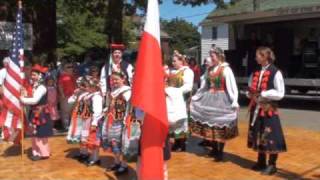 Zabawa Polish Festival Erie 2010 [upl. by Dannel]