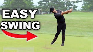 3 Little Known Steps For A Great Simple Golf Swing [upl. by Noisla607]