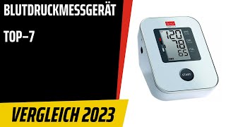 TOP–7 Die besten Blutdruckmessgerät Ober­arm Hand­ge­lenk mit Bluetooth Test amp Vergleich 2023 [upl. by Neehcas]