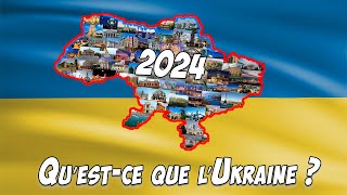 Qu’estce que l’Ukraine  Histoire en français sur lUkraine ukraine france culture travel [upl. by Ynogoham]