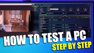 How to stress test a PC to find errors and crashes [upl. by Osnofledi]