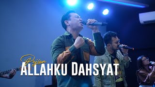 Allahku Dahsyat Franky Sihombing Cover by Indonesia Harvest Church [upl. by Freud]