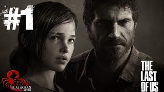 The Last of Us  Gameplay Español Latino Parte 1 HD [upl. by Feinstein]