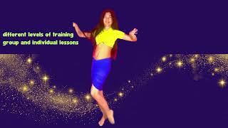 Online belly dance classes [upl. by Liatris]