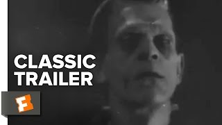 Mary Shelleys Frankenstein 1994 Trailer 1  Movieclips Classic Trailers [upl. by Yasmine]