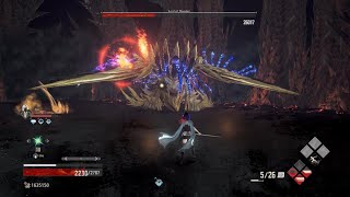 CODE VEIN Lord of Thunder Pipe of Thralldom [upl. by Euqimod]