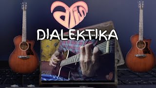 DIALEKTIKA  ORIGINAL INSTRUMENTAL [upl. by Aennyl202]