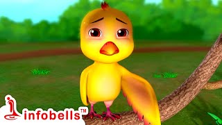 Chu Chu Piccuka  Pillala Pata  Telugu Rhymes for Children  Infobells [upl. by Cohen]