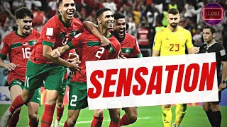 🇲🇦 Le MAROC Peutil GAGNER la Coupe du Monde 2022  Ft elrocma [upl. by Graehme70]