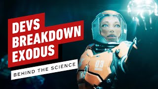 Exodus The Science Behind the Action  Developer Interview [upl. by Asil]