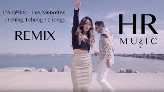 LAlgérino  Les Menottes Tching Tchang Tchong REMIX  HRMUSIC [upl. by Cathyleen658]