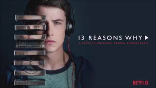 Ruelle  Monsters 13 Reasons Why  Soundtrack [upl. by Ajnat]