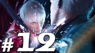 Lets Play Devil May Cry 3 HD 12  Fallen Angels [upl. by Nithsa]