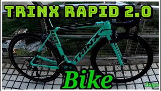 Bike✅ Trinx Rapid 20 [upl. by Ledda]