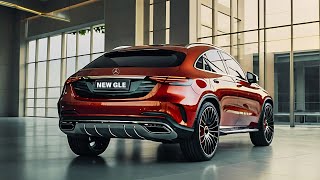 This SUV is fantastic Get Your First Look at the AllNew 2025 MercedesBenz GLE [upl. by Ayim370]