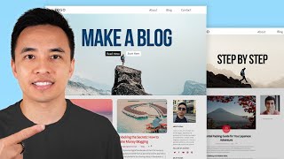 How to Make a Customizable WordPress Blog in 24 Steps  2024 [upl. by Ailuj]