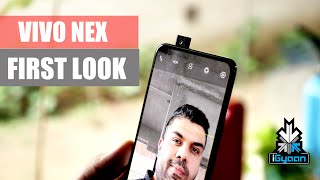 Vivo Nex  Pop Up Camera Phone  Quick Review [upl. by Raychel]