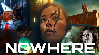 Nowhere 2023 Netflix Movie  Anna Castillo  Tomar Novas  Nowhere Full Movie Fact amp Details [upl. by Zoltai]