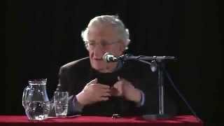 Chomsky explaining real anarchism [upl. by Netsew]